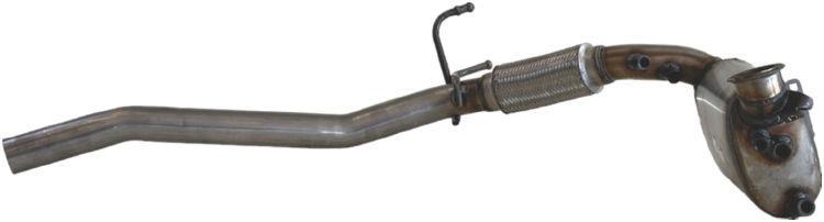 Filtre à particules / FAP (FAP diesel) BOSAL ref. 097-554