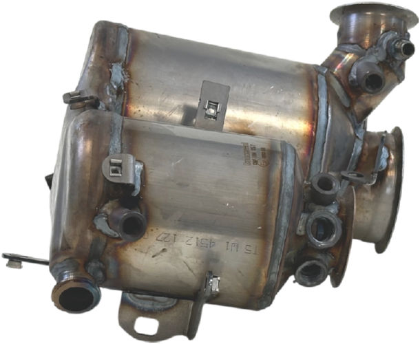 Filtre à particules / FAP (FAP diesel) BOSAL ref. 097-556