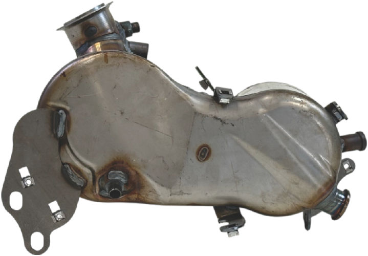 Filtre à particules / FAP (FAP diesel) BOSAL ref. 097-556