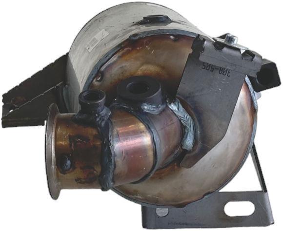 Filtre à particules / FAP (FAP diesel) BOSAL ref. 097-580