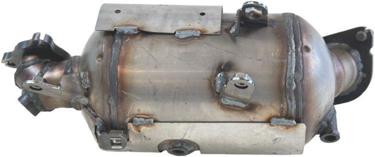 Filtre à particules / FAP (FAP diesel) BOSAL ref. 097-583