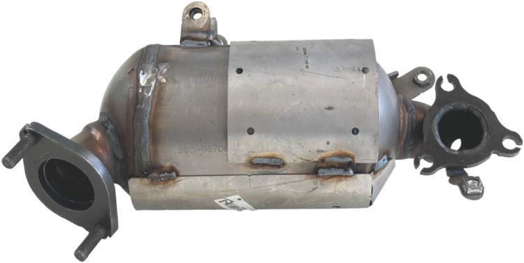 Filtre à particules / FAP (FAP diesel) BOSAL ref. 097-583