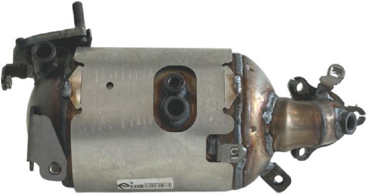 Filtre à particules / FAP (FAP diesel) BOSAL ref. 097-591