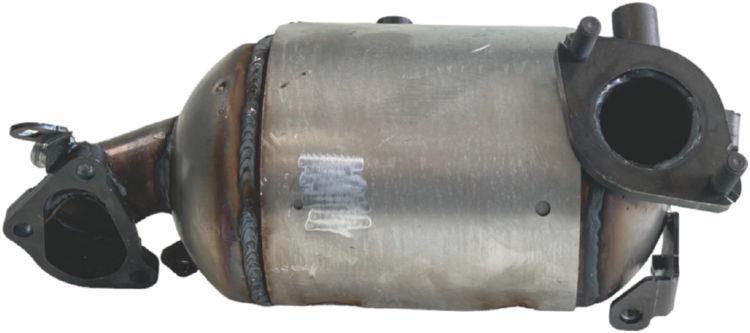 Filtre à particules / FAP (FAP diesel) BOSAL ref. 097-593