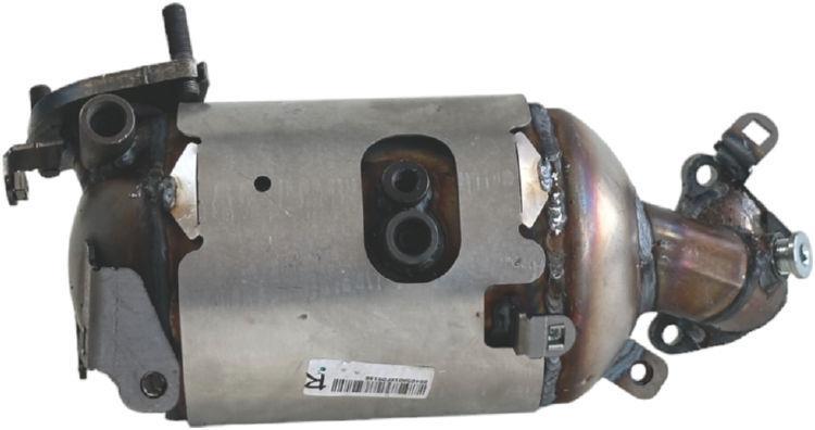Filtre à particules / FAP (FAP diesel) BOSAL ref. 097-593