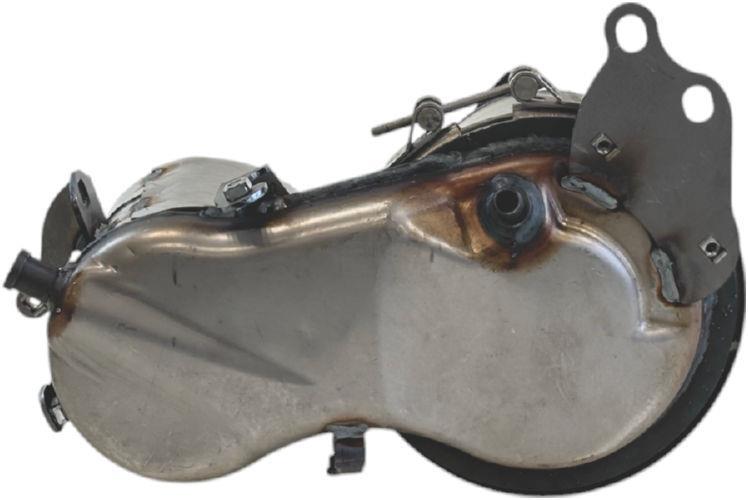 Filtre à particules / FAP (FAP diesel) BOSAL ref. 097-661