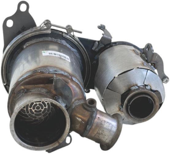 Filtre à particules / FAP (FAP diesel) BOSAL ref. 097-661