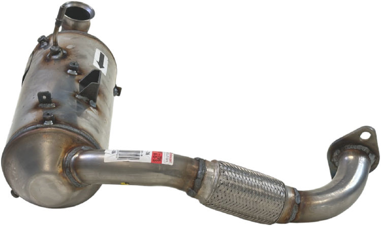Filtre à particules / FAP (FAP diesel) BOSAL ref. 097-706