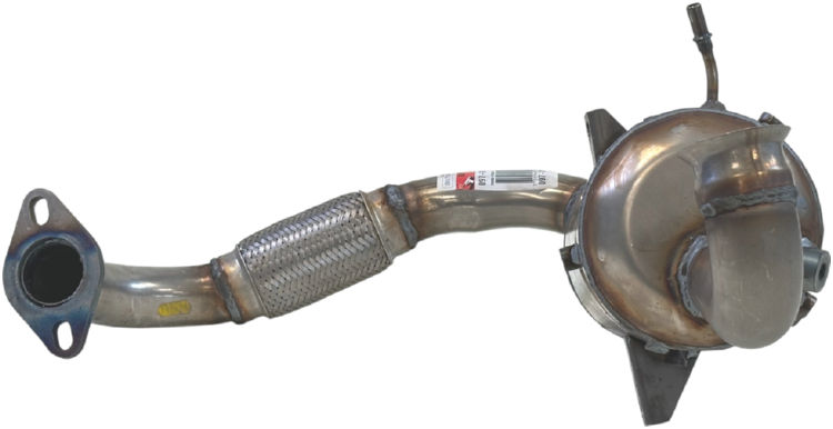 Filtre à particules / FAP (FAP diesel) BOSAL ref. 097-706
