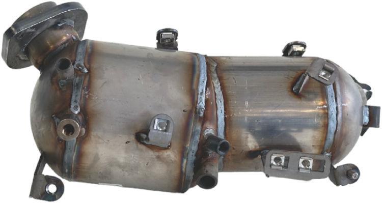 Filtre à particules / FAP (FAP diesel) BOSAL ref. 097-735