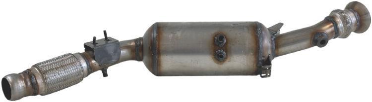 Filtro de partículas (FAP Diesel) BOSAL ref. 097-758