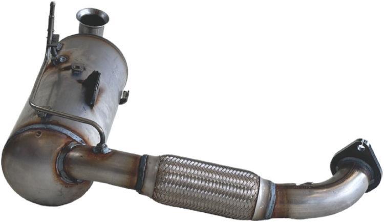 Filtre à particules / FAP (FAP diesel) BOSAL ref. 097-760