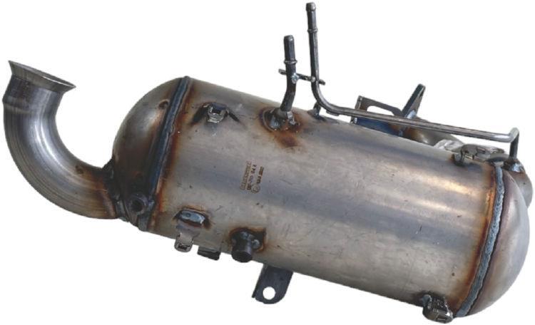 Filtre à particules / FAP (FAP diesel) BOSAL ref. 097-760