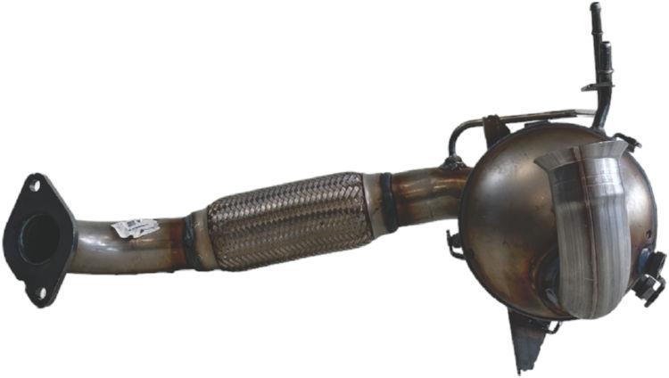 Filtre à particules / FAP (FAP diesel) BOSAL ref. 097-760