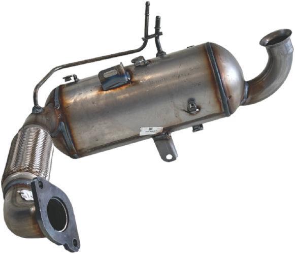 Filtre à particules / FAP (FAP diesel) BOSAL ref. 097-760