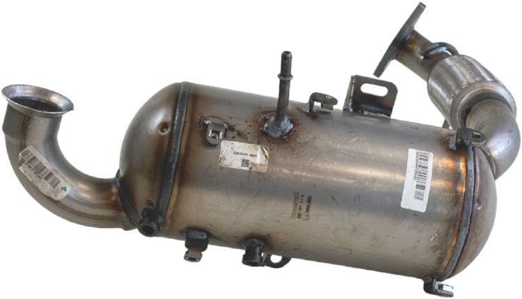 Filtre à particules / FAP (FAP diesel) BOSAL ref. 097-761