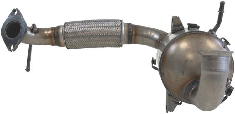 Filtre à particules / FAP (FAP diesel) BOSAL ref. 097-761