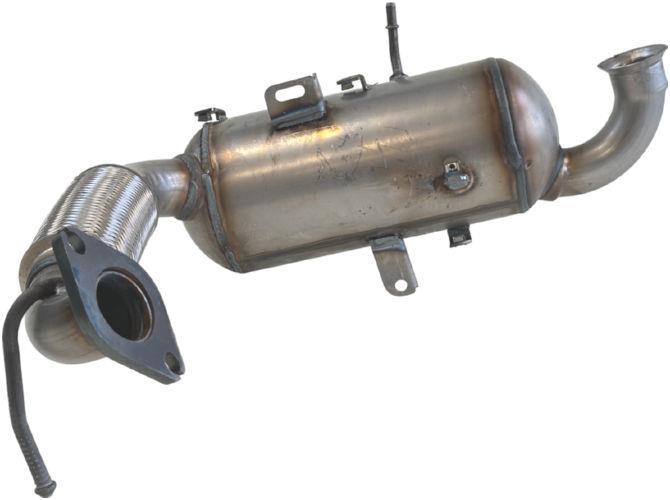 Filtre à particules / FAP (FAP diesel) BOSAL ref. 097-761