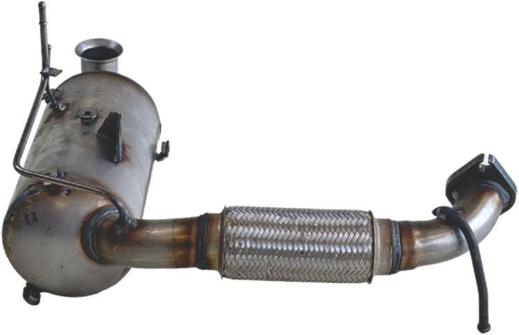 Filtre à particules / FAP (FAP diesel) BOSAL ref. 097-763