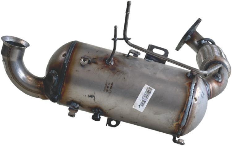 Filtre à particules / FAP (FAP diesel) BOSAL ref. 097-763