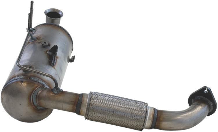 Filtre à particules / FAP (FAP diesel) BOSAL ref. 097-765