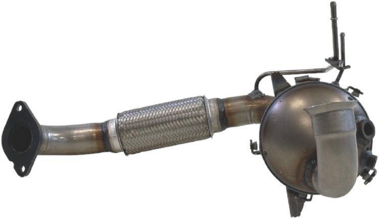 Filtre à particules / FAP (FAP diesel) BOSAL ref. 097-765