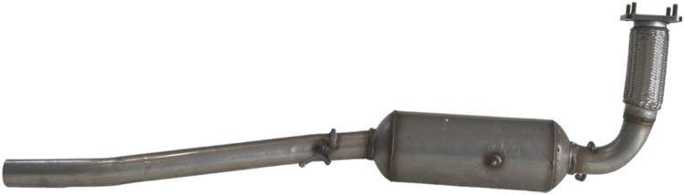 Filtre à particules / FAP (FAP diesel) BOSAL ref. 097-809