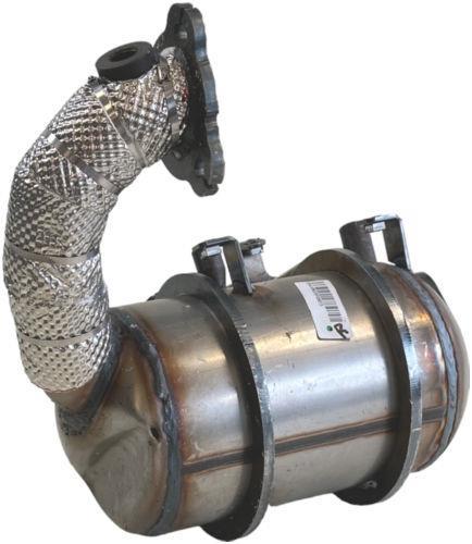 Filtre à particules / FAP (FAP diesel) BOSAL ref. 097-813