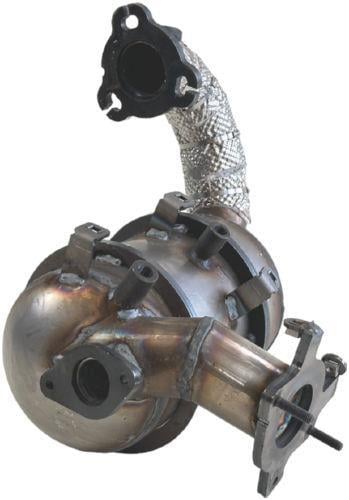 Filtre à particules / FAP (FAP diesel) BOSAL ref. 097-813