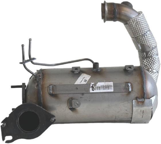 Filtre à particules / FAP (FAP diesel) BOSAL ref. 097-814