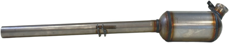 Filtre à particules / FAP (FAP diesel) BOSAL ref. 097-860