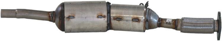 Filtre à particules / FAP (FAP diesel) BOSAL ref. 097-903