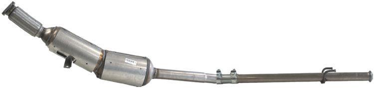 Filtro de partículas (FAP Diesel) BOSAL ref. 097-904