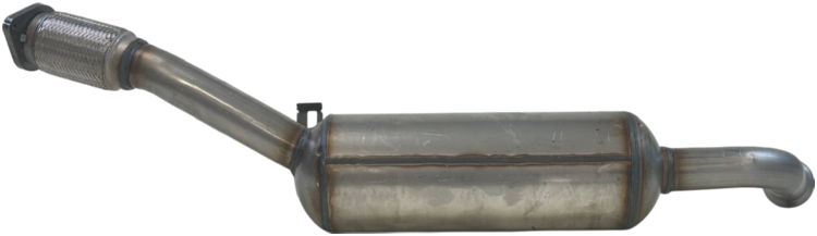 Filtre à particules / FAP (FAP diesel) BOSAL ref. 097-910
