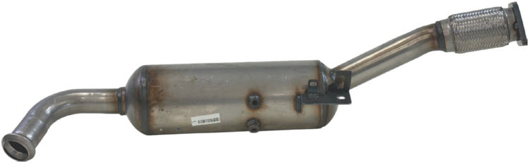 Filtre à particules / FAP (FAP diesel) BOSAL ref. 097-910