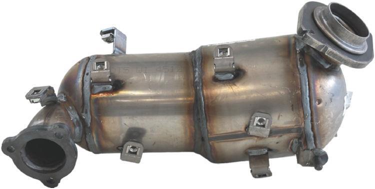 Filtre à particules / FAP (FAP diesel) BOSAL ref. 097-961