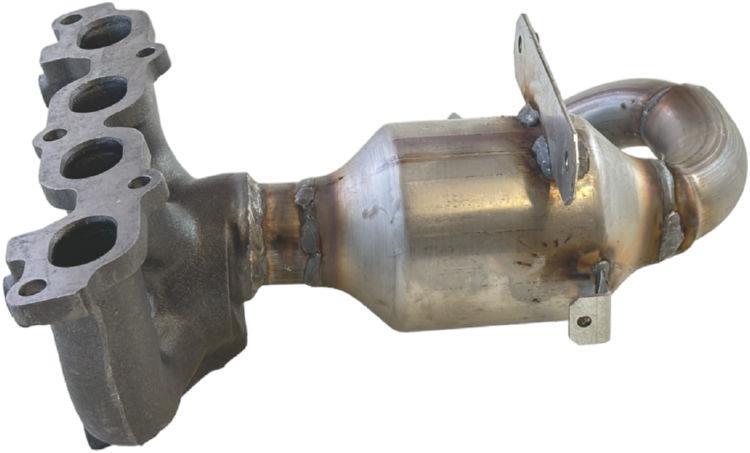 Catalyseur (Pot catalytique) BOSAL ref. 099-339
