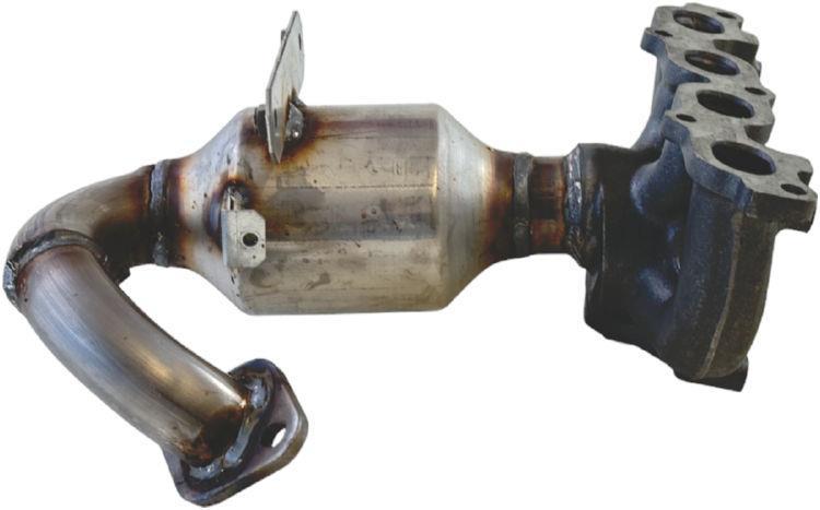Catalyseur (Pot catalytique) BOSAL ref. 099-339