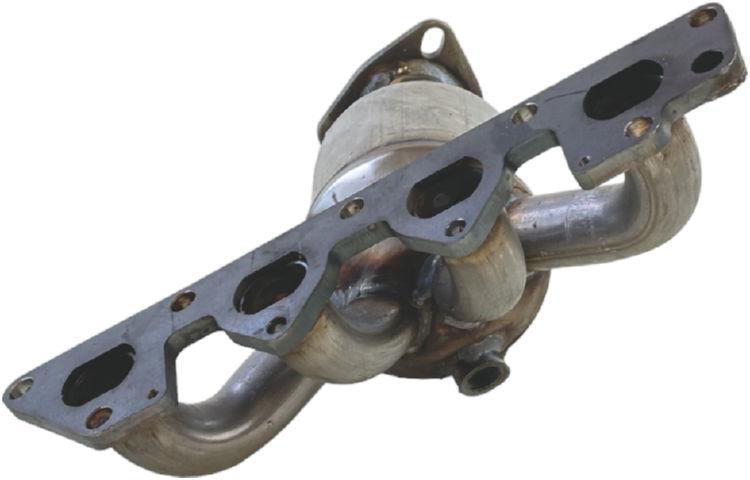 Catalyseur (Pot catalytique) BOSAL ref. 099-458