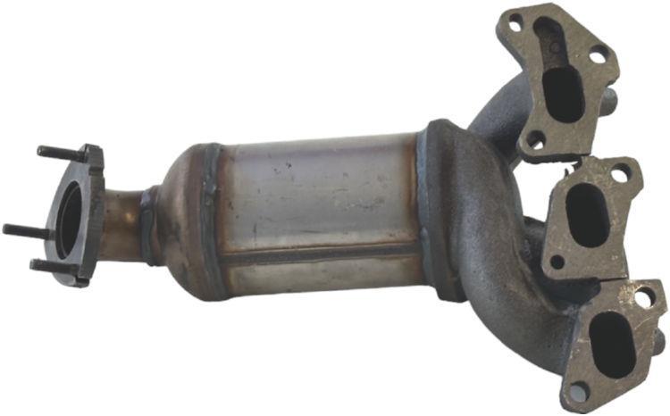 Catalyseur (Pot catalytique) BOSAL ref. 099-460