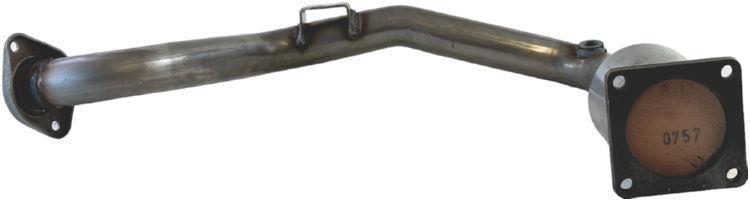 Catalyseur (Pot catalytique) BOSAL ref. 099-533