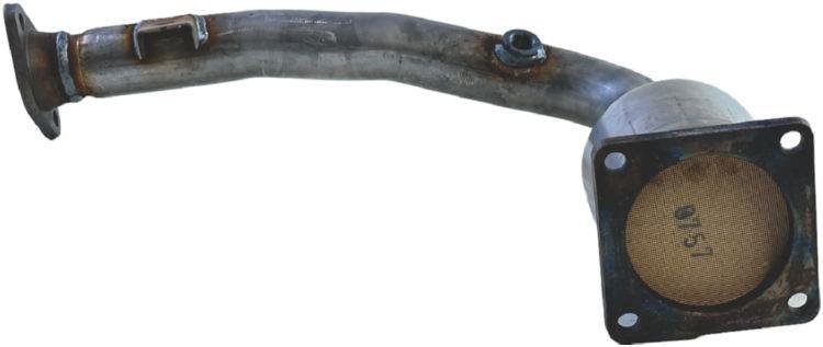 Catalyseur (Pot catalytique) BOSAL 099-539
