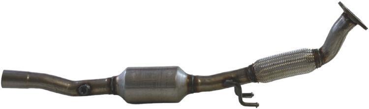 Catalyseur (Pot catalytique) BOSAL 099-569