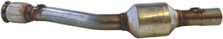 Catalyseur (Pot catalytique) BOSAL 099-736