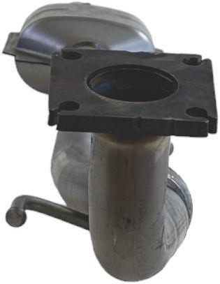 Catalyseur (Pot catalytique) BOSAL 099-807