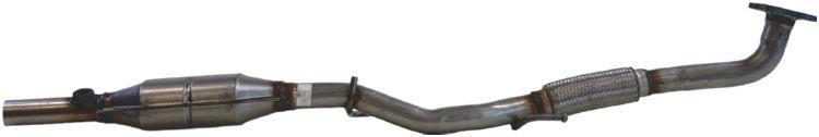 Catalyseur (Pot catalytique) BOSAL 099-807