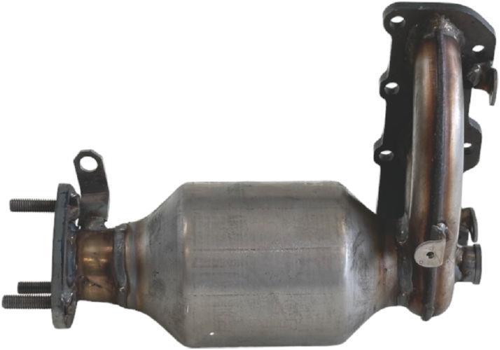 Catalyseur (Pot catalytique) BOSAL 099-813
