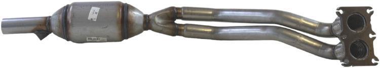 Catalyseur (Pot catalytique) BOSAL 099-815