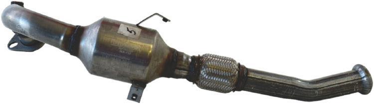 Catalyseur (Pot catalytique) BOSAL ref. 099-838