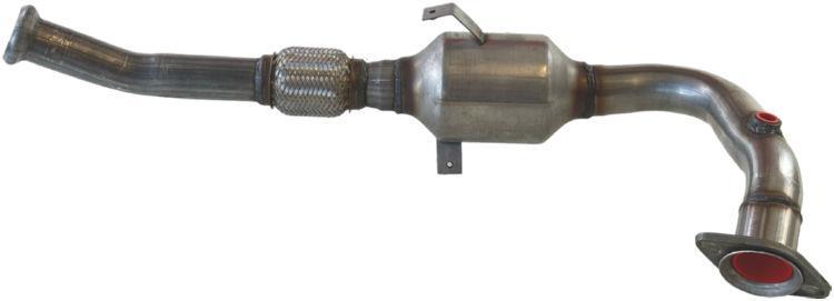 Catalyseur (Pot catalytique) BOSAL ref. 099-838
